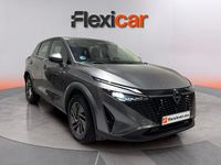 Usado Nissan Qashqai Acenta 158 CV (116 kW) 2024 Gris SUV