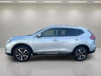 Usado Nissan X-Trail Tekna 163 CV (119 kW) 2018 Gris / plata SUV