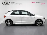 Usado Audi A1 Sportback 95 CV (69 kW) 2021 Blanco Utilitario