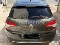 Usado Citroën C4 112 CV (82 kW) 2012 Gris / plata Berlina