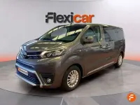 Usado Toyota Proace 116 CV (85 kW) 2018 Gris Monovolumen
