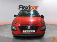 Usado Hyundai Kona 120 CV (88 kW) 2018 Naranja SUV