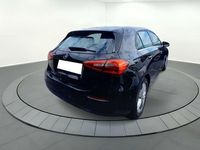 Usado Mercedes A180 Business 116 CV (85 kW) 2019 Negro Berlina