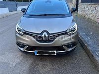 Usado Renault Scénic IV Zen 150 CV (110 kW) 2017 Beige Monovolumen