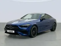 Usado Mercedes CLE220 197 CV (144 kW) 2025 Azul Coupe