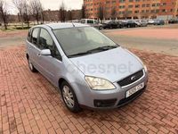 Usado Ford C-MAX Ghia 136 CV (100 kW) 2005 Azul Monovolumen