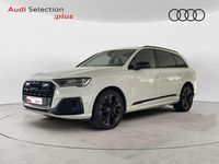 Usado Audi Q7 Black Edition 462 CV (339 kW) 2024 Blanco SUV