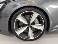 Usado Audi RS4 Ambiente 450 CV (330 kW) 2018 Gris Familiar