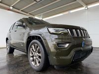 Usado Jeep Grand Cherokee 250 HP (183 kW) 2017 Verde SUV