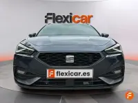 Usado Seat Leon FR 150 CV (110 kW) 2024 Gris Familiar