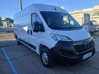 Usado Opel Movano 120 CV (88 kW) 2022 Blanco Van