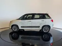 Usado Fiat 500L 85 CV (62 kW) 2014 Blanco Monovolumen