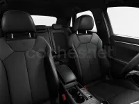 Usado Audi Q3 Ambiente 150 CV (110 kW) 2024 Negro SUV