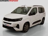 Nuevo Opel Combo S 100 CV (73 kW) 2025 Monovolumen