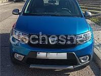 Usado Dacia Sandero Essentiel 90 CV (66 kW) 2019 Azul Berlina