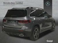 Usado Mercedes GLB200 150 CV (110 kW) 2024 Gris / plata SUV