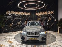 Usado BMW X6 Competition Edition 245 CV (180 kW) 2013 Gris / plata SUV