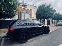 Usado BMW X5 235 CV (172 kW) 2007 Negro SUV