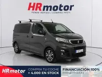 Usado Peugeot Expert S 150 CV (110 kW) 2020 Gris Van