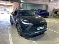Usado Toyota C-HR Advance 140 CV (102 kW) 2025 Negro SUV