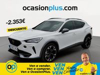 Usado Cupra Formentor 204 CV (150 kW) 2021 Blanco SUV