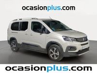 Käytetty Peugeot Rifter GT 131 HP (96 kW) 2022 Harmaa Tila-auto