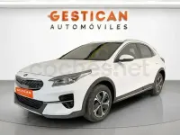 Usado Kia XCeed 141 CV (103 kW) 2021 Blanco SUV