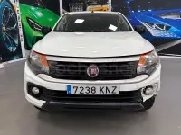Usado Mitsubishi L200 150 CV (110 kW) 2019 Blanco Pickup/Camioneta