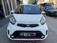 Usado Kia Picanto 66 CV (48 kW) 2016 Blanco Utilitario
