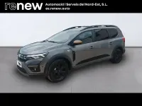 Usado Dacia Jogger Extreme 140 CV (102 kW) 2024 Gris Monovolumen