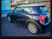 Usado Mini Cooper D 112 CV (82 kW) 2015 Azul Utilitario