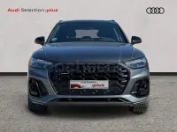 Usado Audi Q5 Sport 204 CV (150 kW) 2024 Gris / plata SUV