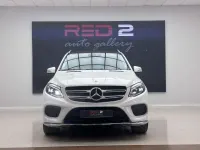 Usado Mercedes GLE350 258 CV (189 kW) 2017 Blanco SUV
