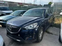 Usado Mazda CX-5 Style 150 CV (110 kW) 2014 Negro SUV