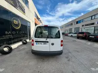 Usado VW Caddy 104 CV (76 kW) 2007 Blanco Monovolumen