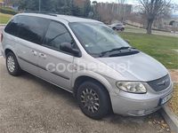Usado Chrysler Voyager 150 CV (110 kW) 2003 Gris / plata Monovolumen