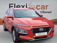 usado Hyundai Kona 1.0 TGDi Style 4x2 Sky Gasolina en Flexicar Villarreal