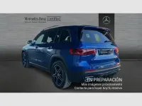 Usado Mercedes GLB200 150 CV (110 kW) 2025 Azul SUV