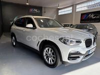 Usado BMW X3 190 CV (139 kW) 2021 Blanco SUV