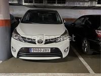 Käytetty Toyota Verso Comfort 124 HP (91 kW) 2013 Valkoinen Tila-auto