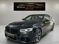 Usado BMW 740 Comfort Edition 340 CV (250 kW) 2022 Negro Berlina