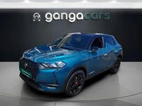 Usado DS Automobiles DS3 Performance 130 CV (95 kW) 2023 Azul SUV