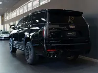 Nuevo Cadillac Escalade 691 CV (508 kW) 2026 Negro SUV