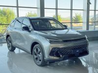 Nuevo Baic X55 177 CV (130 kW) 2025 Gris / plata SUV