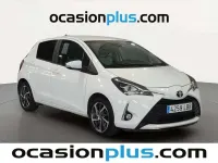 Usado Toyota Yaris Edition 111 CV (81 kW) 2019 Blanco Utilitario