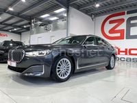 Usado BMW 730 286 CV (210 kW) 2021 Gris / plata Berlina