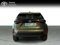 Usado Toyota Yaris Cross Active 116 CV (85 kW) 2022 Verde SUV