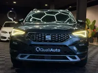 Usado Seat Ateca Xperience 150 CV (110 kW) 2021 Gris / plata SUV