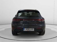 Usado Porsche Macan 268 CV (197 kW) 2021 Gris SUV