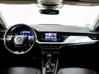 Usado Skoda Kamiq Ambition 150 CV (110 kW) 2022 Rojo SUV